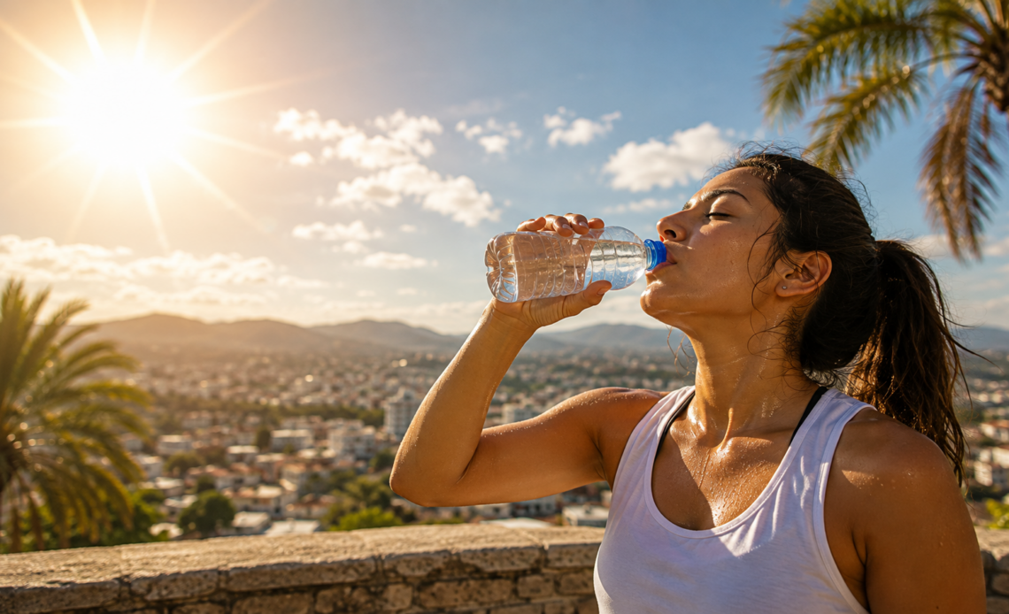 República Dominicana: Estrategias para Enfrentar el Calor Extremo y la Presencia de Polvo Sahariano