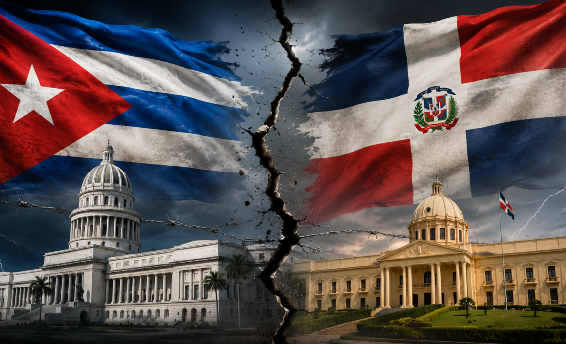 Diplomáticos Cubanos Expulsados de República Dominicana Regresan a La Habana; Experto Descarta Ruptura en Relación Bilateral