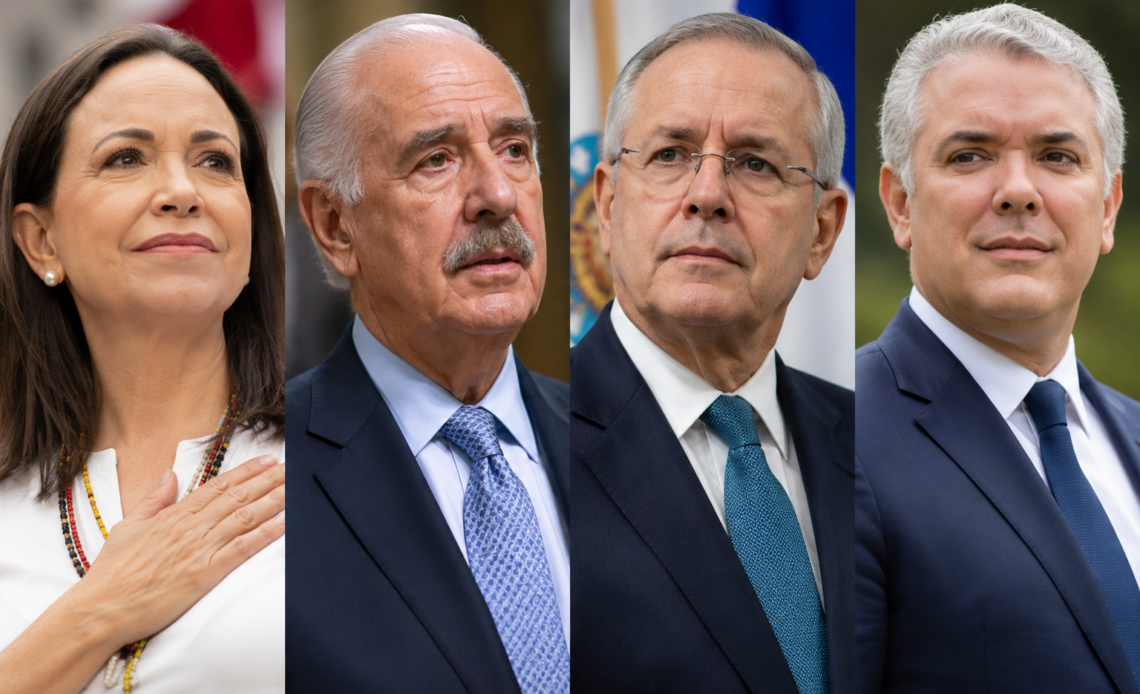 Líderes Internacionales Saludan la Nombramiento de Ito Bisonó como Canciller Dominicano
