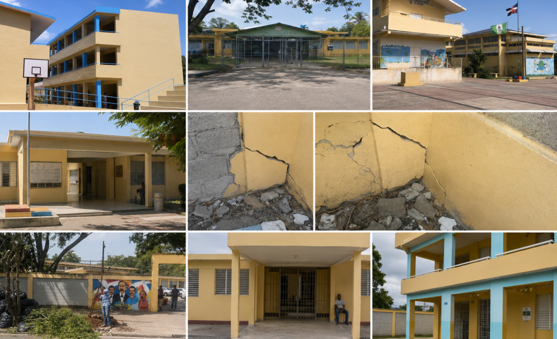 Onesvie Identifica Centros Educativos con Alta Vulnerabilidad Sísmica y Sugiere Intervenciones Urgentes