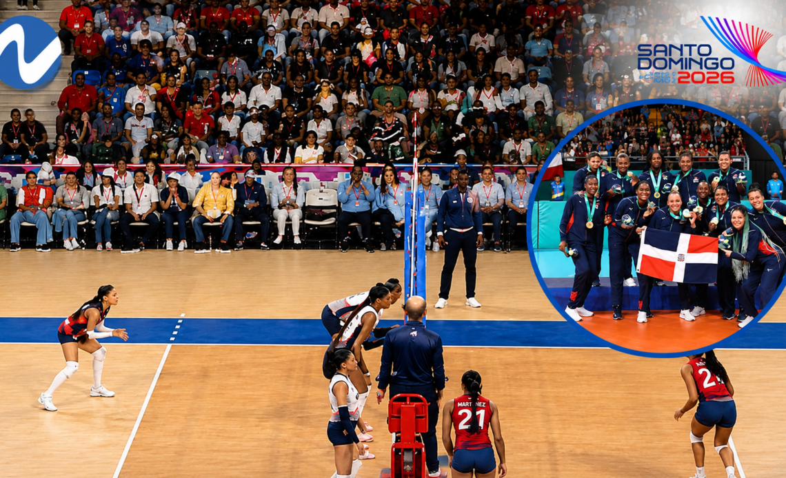 Las ''Reinas del Caribe'' Inician los Juegos Centroamericanos con Contundente Triunfo ante Costa Rica