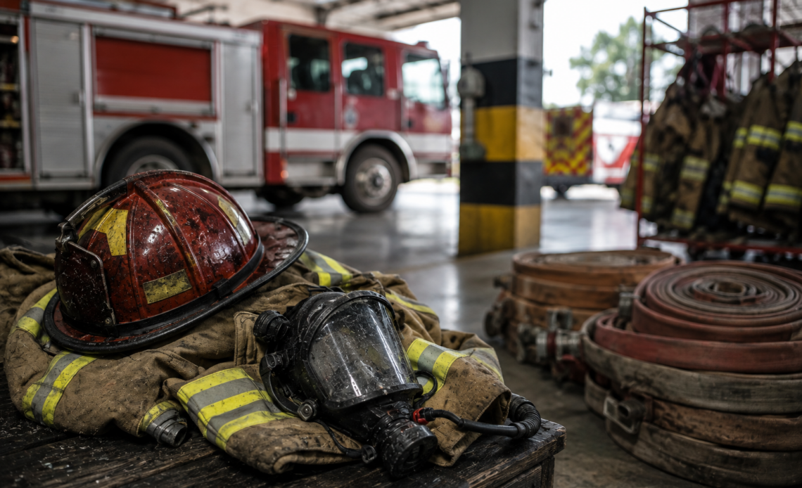 Serias deficiencias operativas obstaculizan la respuesta del Cuerpo de Bomberos de Santo Domingo Este