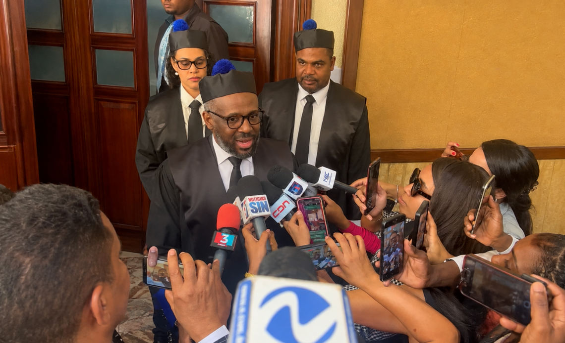 Camacho Sostiene que Implicados en Caso Senasa Deben Mantener Prisión Preventiva hasta Sentencias Ejemplares