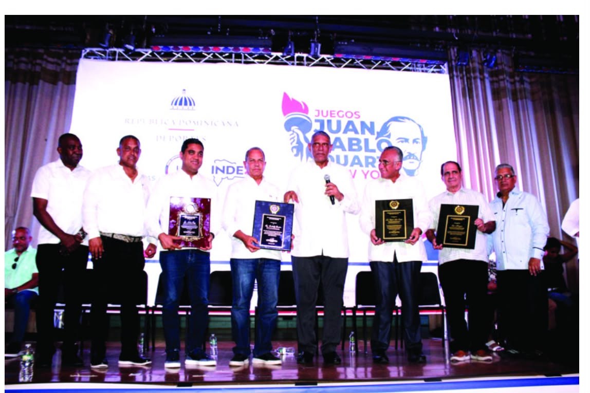 Cónsul Vásquez: II Juegos Juan Pablo Duarte Resaltan Compromiso de Abinader con la Diáspora