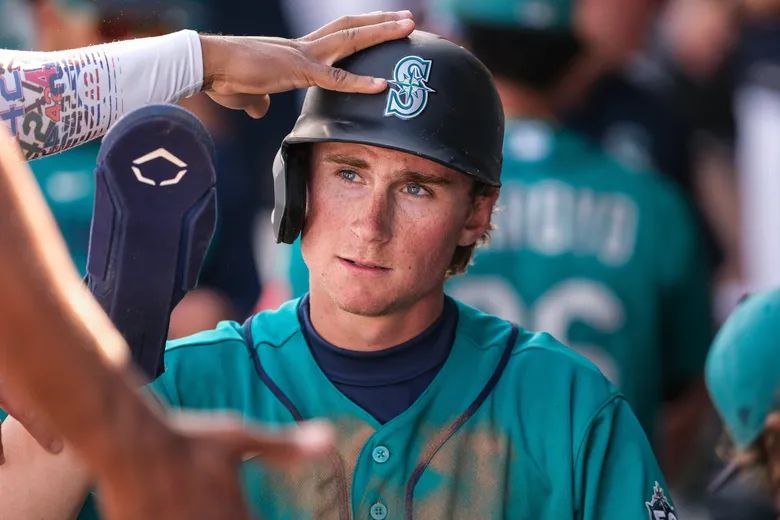 Colt Emerson, promesa de los Mariners, se someterá a cirugía de muñeca y concluirá su temporada