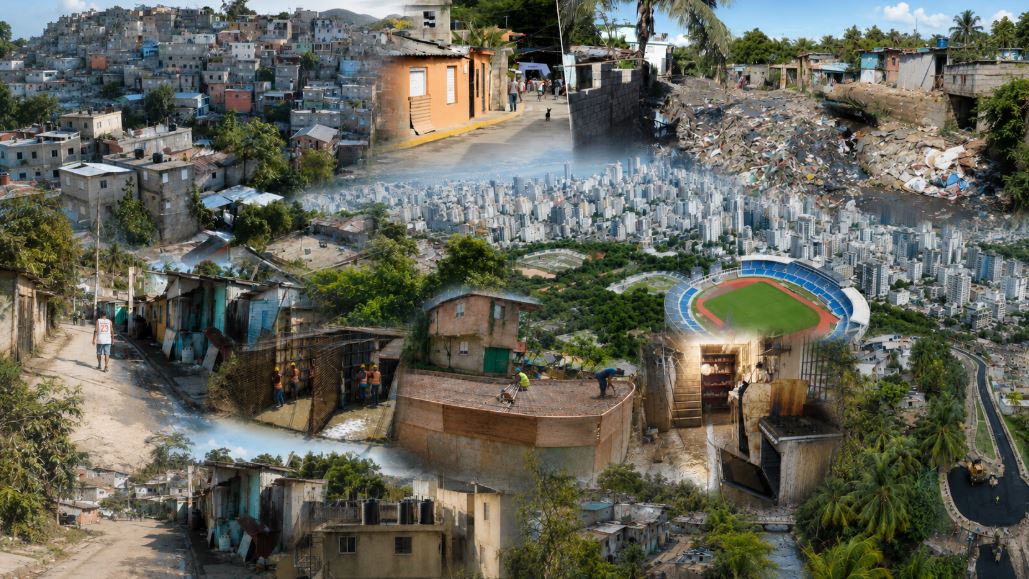 Un sismo de gran magnitud: Más allá de los edificios, el desafío de rescatar comunidades urbanas densamente pobladas