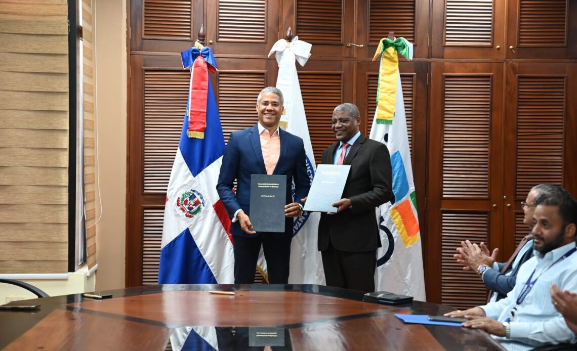 Coraasan e INAP Unen Esfuerzos para Elevar la Formación de su Personal