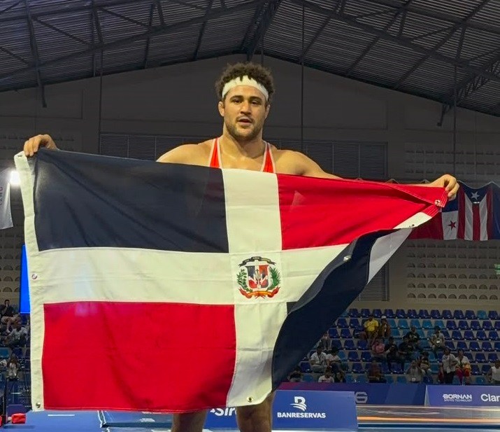 República Dominicana Conquista Tres Medallas de Bronce en Lucha Libre de Juegos Centroamericanos y del Caribe