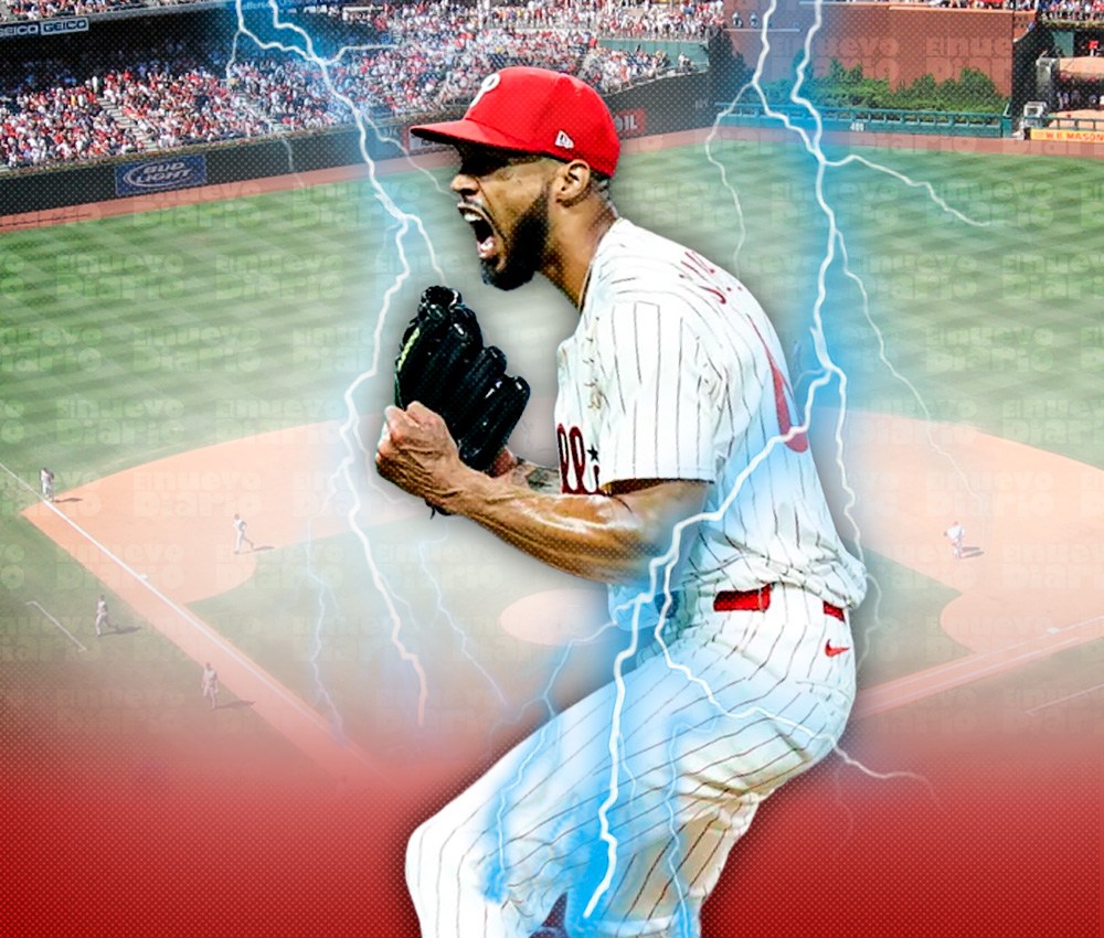 Cristopher Sánchez se Posiciona entre los Cinco Mejores Lanzadores Abridores de la MLB