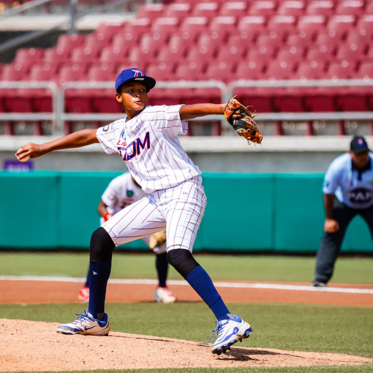 República Dominicana Asegura su Pase a la Final de la Serie del Caribe Kids 2026 con un Lanzamiento sin Hits
