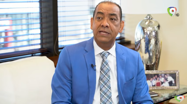 Deligne Ascención Acepta Vicepresidencia Ejecutiva del PRM con Compromiso y Humildad