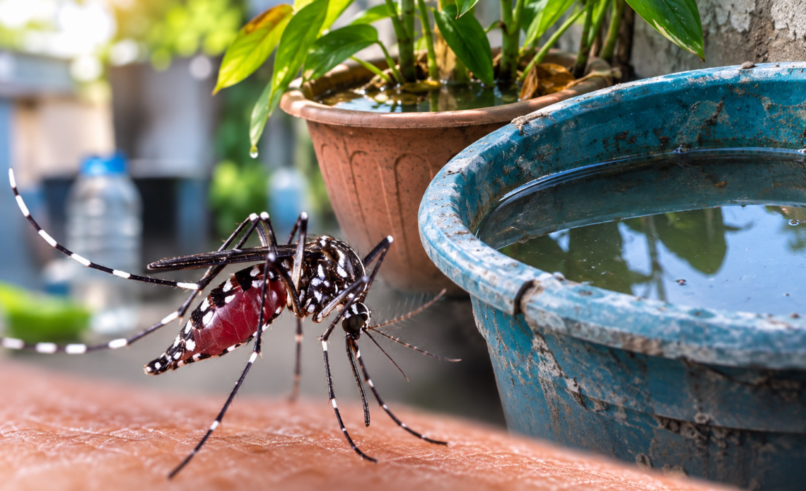 República Dominicana Conmemora Día Internacional del Dengue con 245 Casos Confirmados
