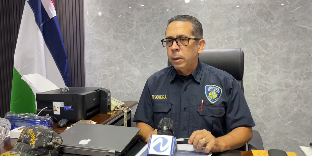 Detenido hombre acusado de homicidio contra su pareja en Montecristi