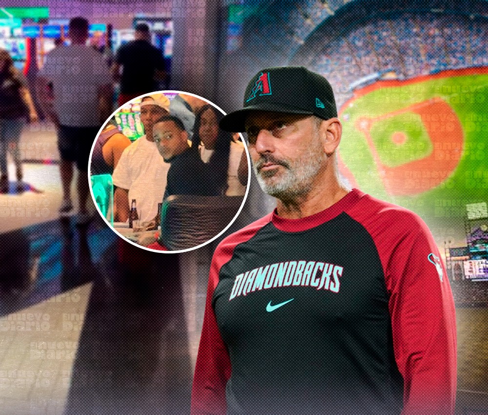 Manager de Arizona Comenta sobre Video de Ketel Marte en Casino Durante Juego