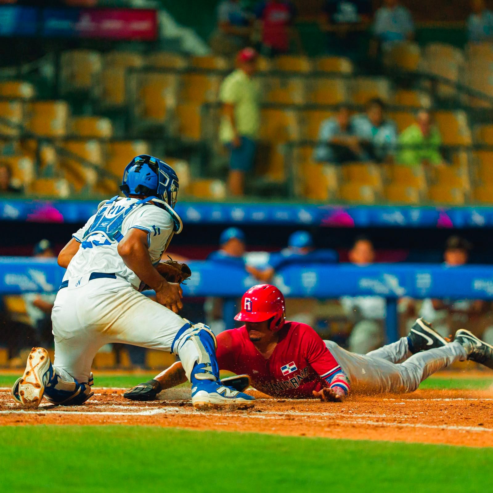 República Dominicana Avanza en la Súper Ronda al Vencer a Nicaragua y Mantiene Aspiraciones de Oro