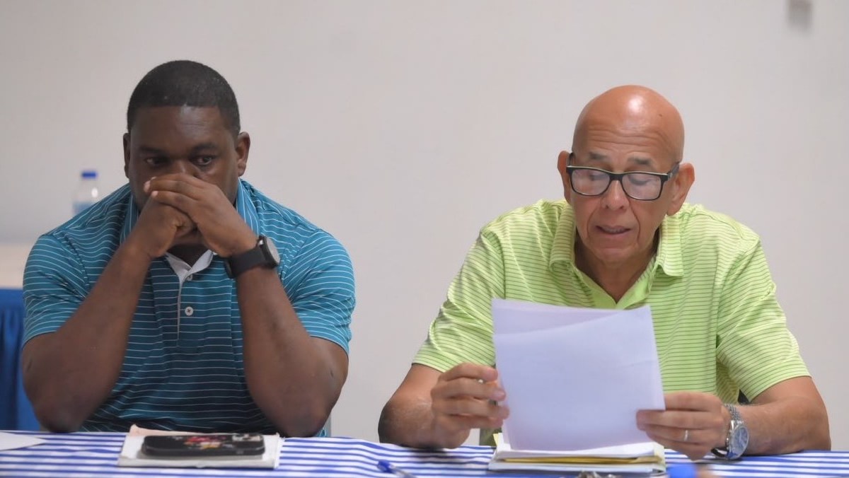 Abadina Insta a Clubes a Registrar Plantillas para el 50° Torneo de Baloncesto Superior del Distrito 2026