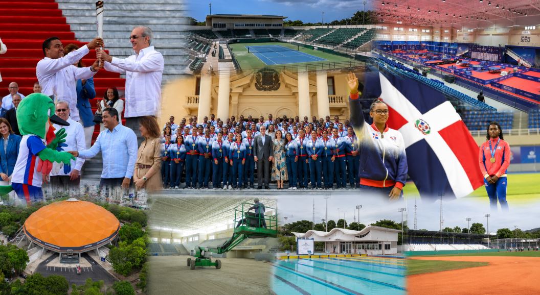 Expansión Significativa en Infraestructura Deportiva Durante la Gestión de Abinader