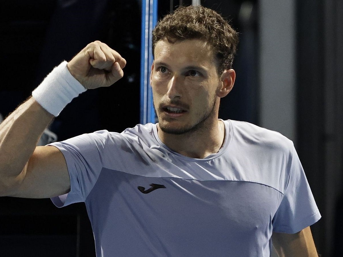 Báez y Carreño Inician con Éxito su Participación en el Masters 1000 de Cincinnati