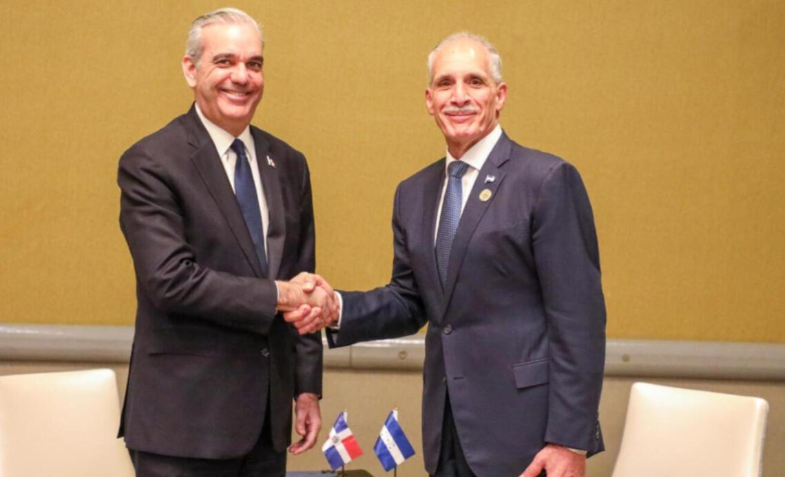 Agenda Oficial: Presidente de Honduras Visita República Dominicana para Encuentro con Luis Abinader