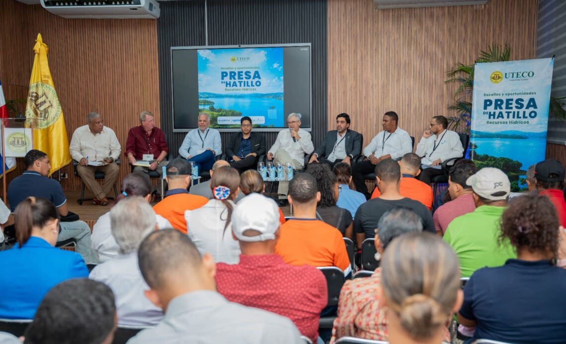 Expertos Deliberan sobre el Futuro y la Gestión de la Presa de Hatillo