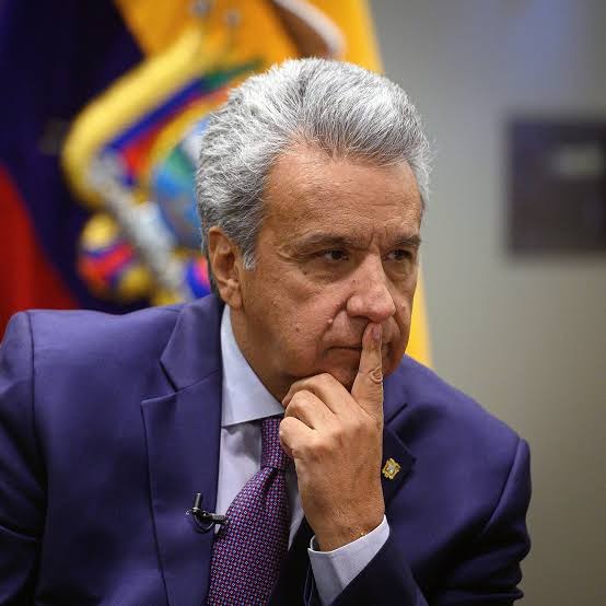 Expresidente de Ecuador Lenín Moreno Recibe Sentencia de Cinco Años y Prohibición de Ocupar Cargos Públicos