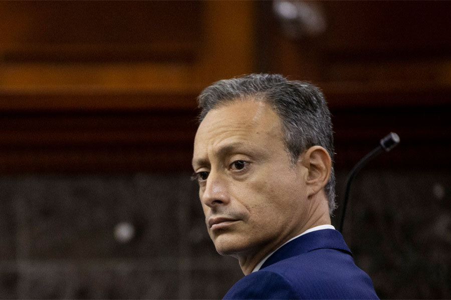 Jean Alain Rodríguez Afirma No Temer a Evidencias Tras Reserva de Fallo Judicial