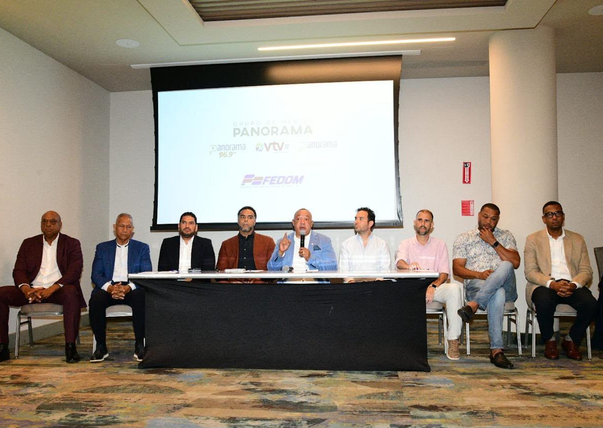 FEDOM impulsa el desarrollo del béisbol con fondos del Clásico Mundial 2026
