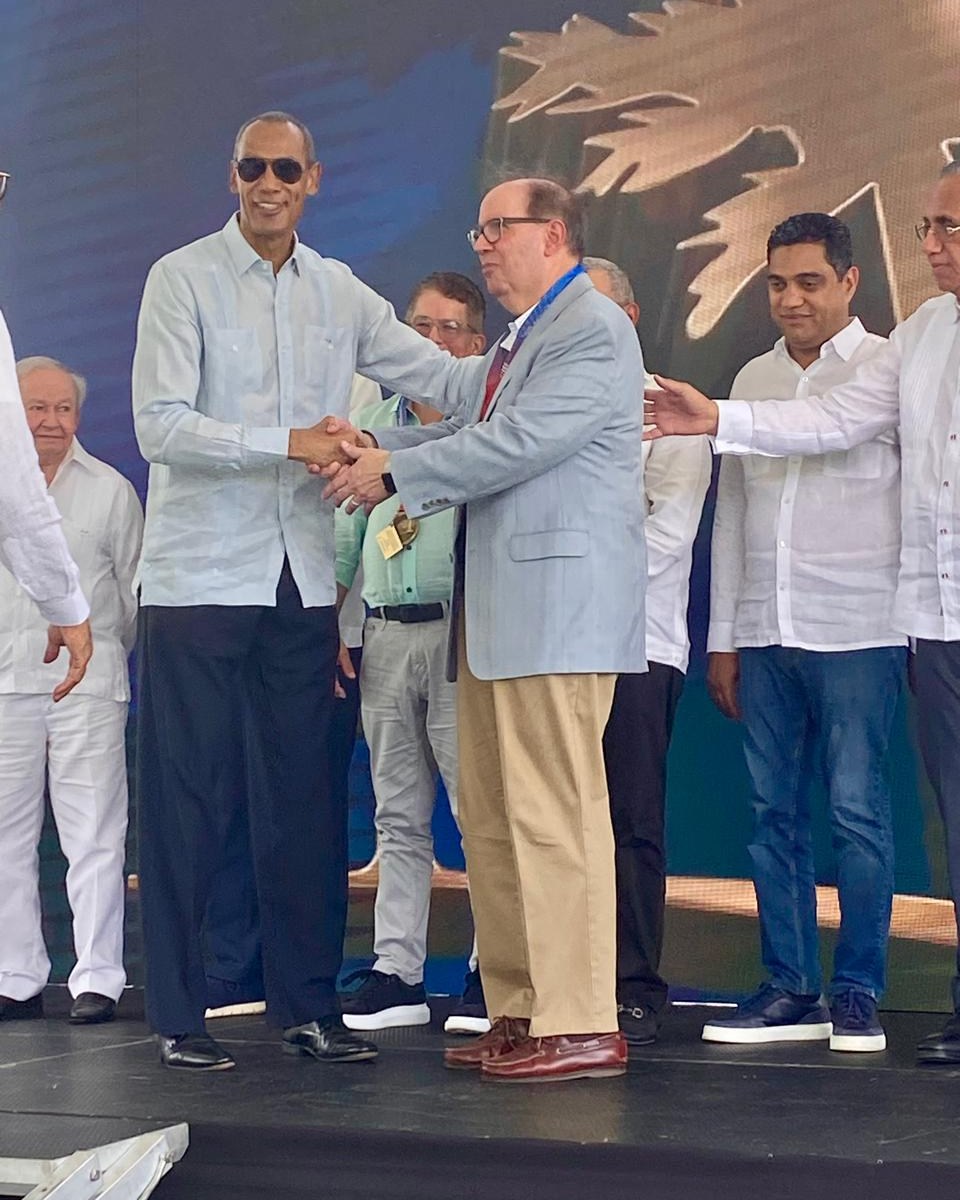 Felipe Payano: El programa Parni transformó el respaldo gubernamental a los deportistas dominicanos