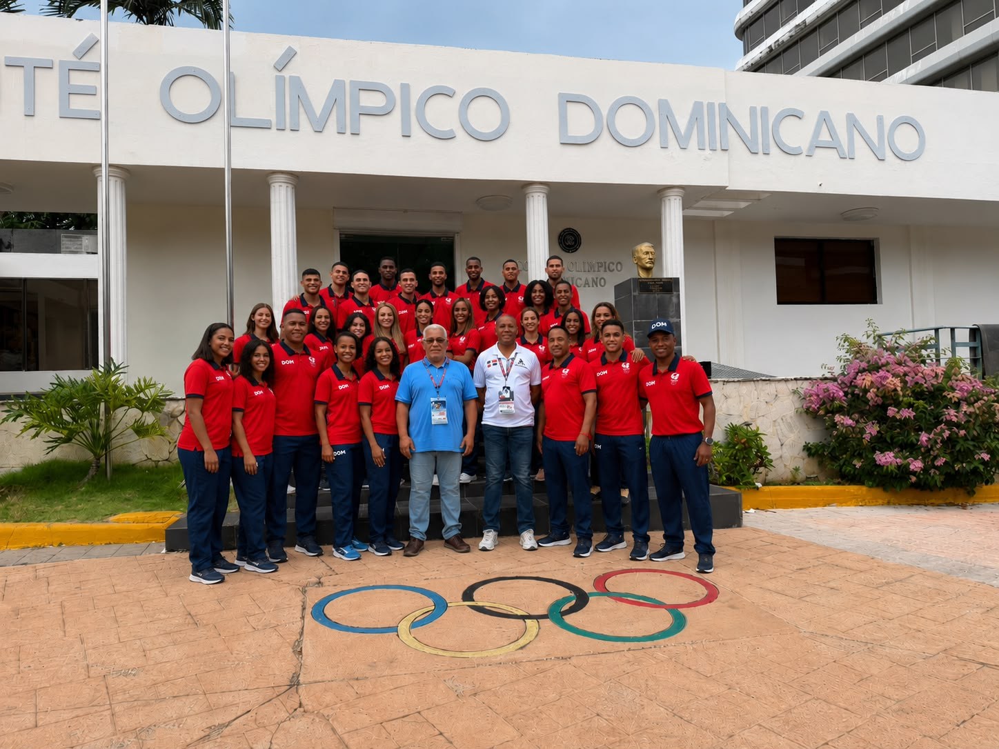 Delegación de Karate Dominicano Busca Medallas de Calidad en Juegos Centroamericanos