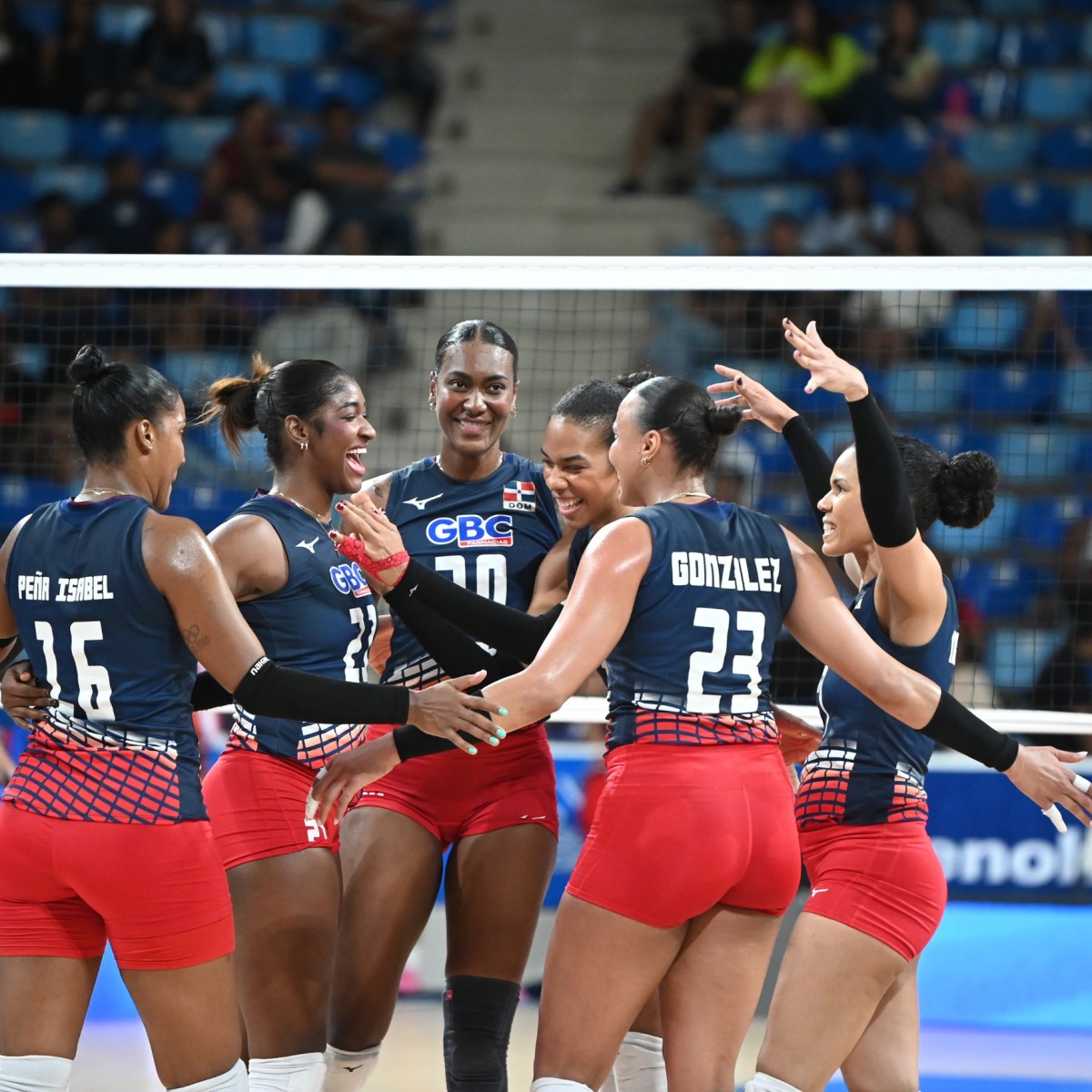Reinas del Caribe: Persistencia en la Búsqueda Olímpica para Los Ángeles 2028