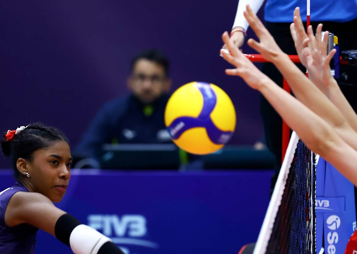 República Dominicana Concluye en Décima Posición en el Mundial de Voleibol Femenino Sub-17