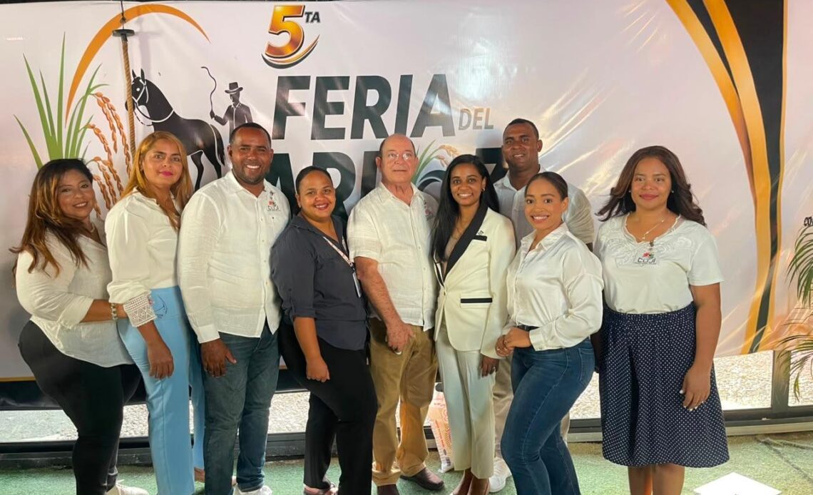 La Feria del Arroz de Jima Abajo 2026 Homenajeará al Ministro de Agricultura
