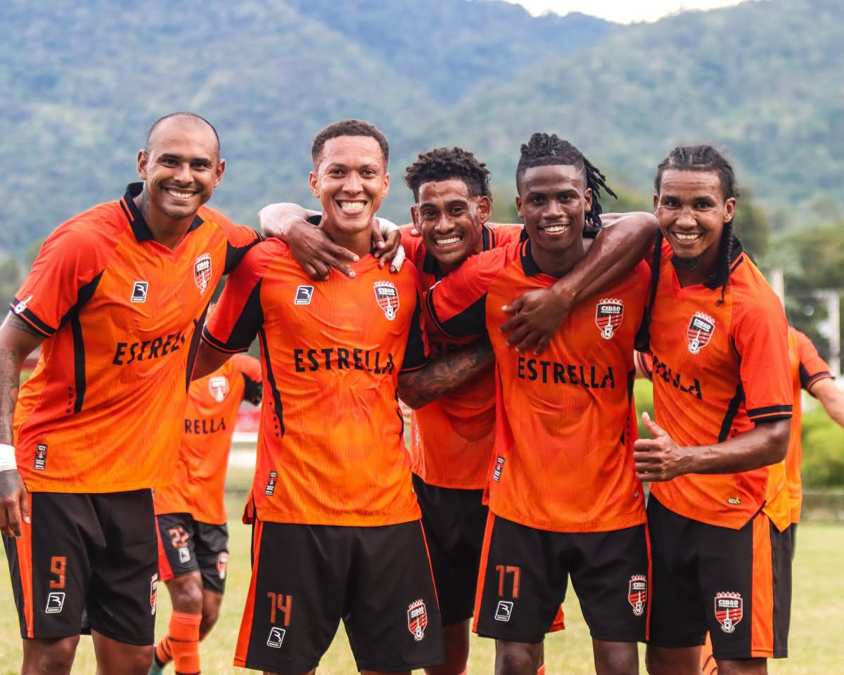 Cibao FC Arranca la Temporada de la LDF con Victoria de 2-0 Ante Jarabacoa