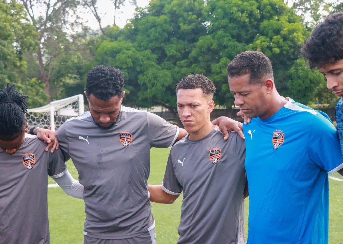 Cibao FC se desplaza a Jamaica para su encuentro con Mount Pleasant en la Copa del Caribe Concacaf
