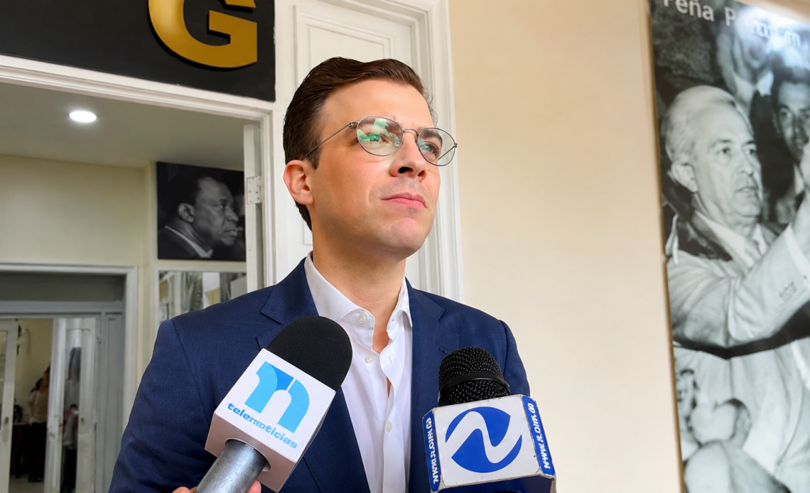 Juan Garrigó Mejía Responderá a Críticas con Gestión y Trabajo en el PRM
