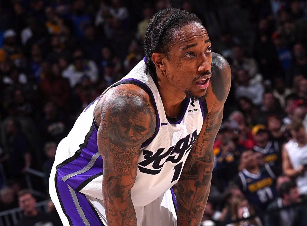 DeMar DeRozan se Integra a los Denver Nuggets con Acuerdo Anual