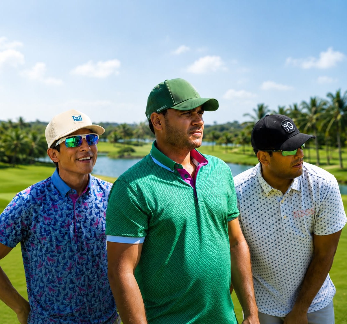 Lanzamiento de "GolfBrosDR": Una Plataforma para la Comunidad de Golf en República Dominicana