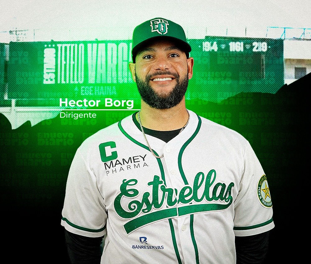 Estrellas Orientales Revelan Equipo de Entrenadores para la Siguiente Campaña de Béisbol