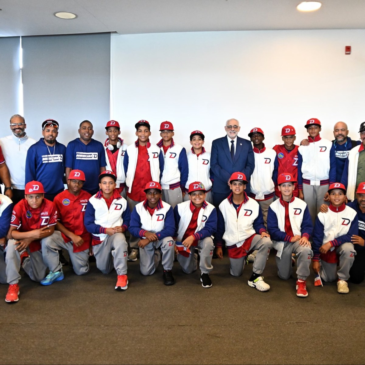 LIDOM Repudia Comentarios de Senador Puertorriqueño Hacia Niños Dominicanos Tras Partido de Béisbol