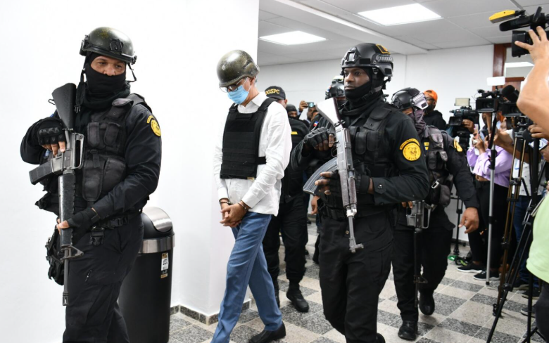 Santiago Hazim Retira Solicitud de Arresto Domiciliario y Acepta Prisión Preventiva