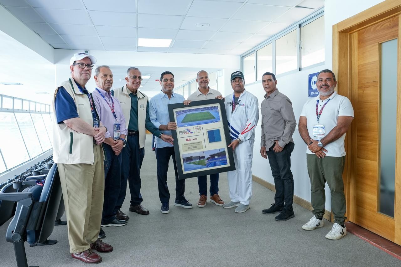 Comité Organizador de los Juegos SD 2026 Otorga Múltiples Reconocimientos