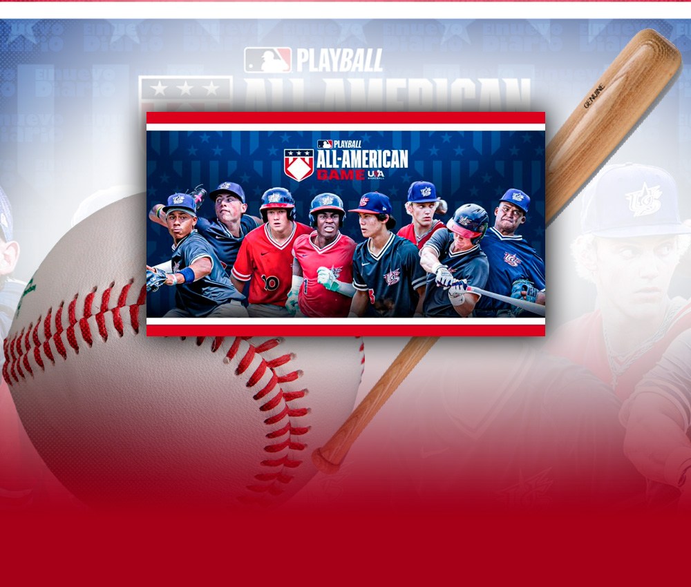Estrellas Emergentes del Béisbol Colegial se Dan Cita en el Juego All-American