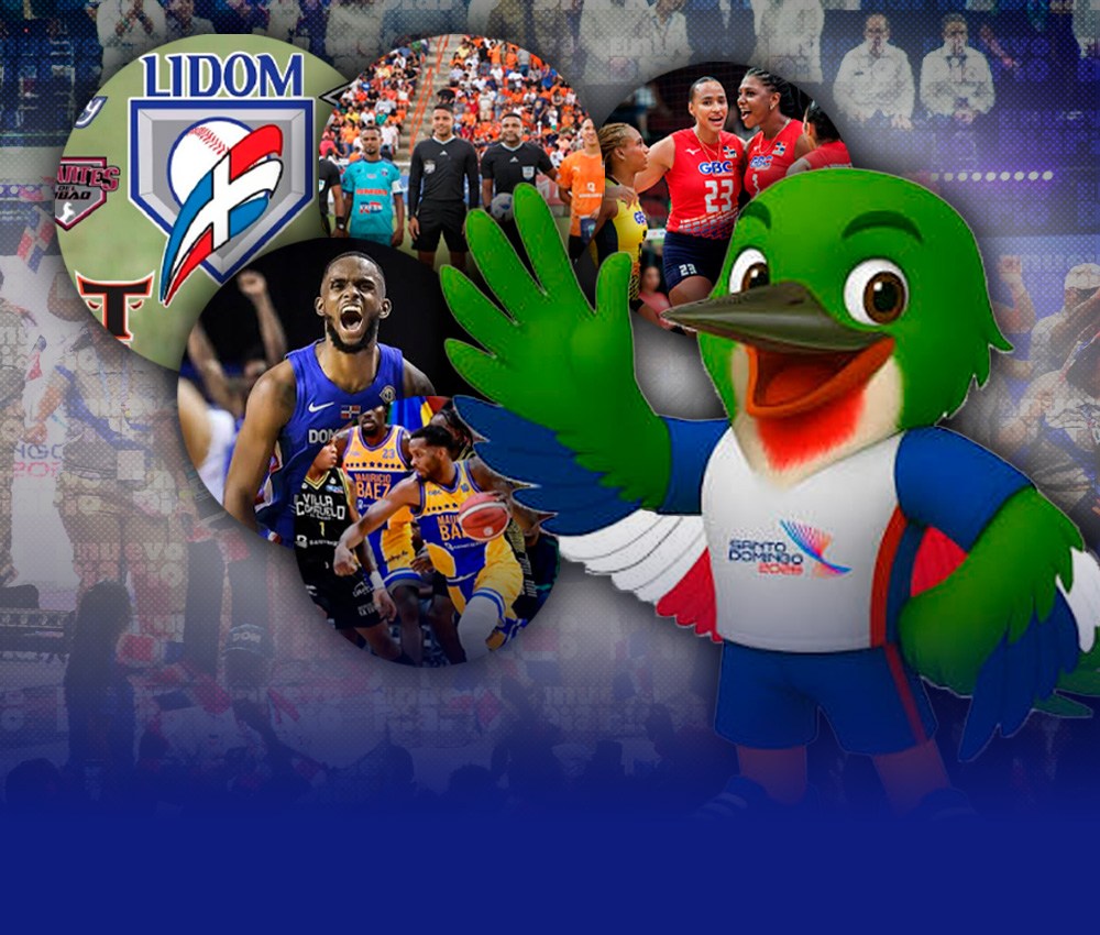 Agenda Deportiva Dominicana Post-Juegos Centroamericanos y del Caribe