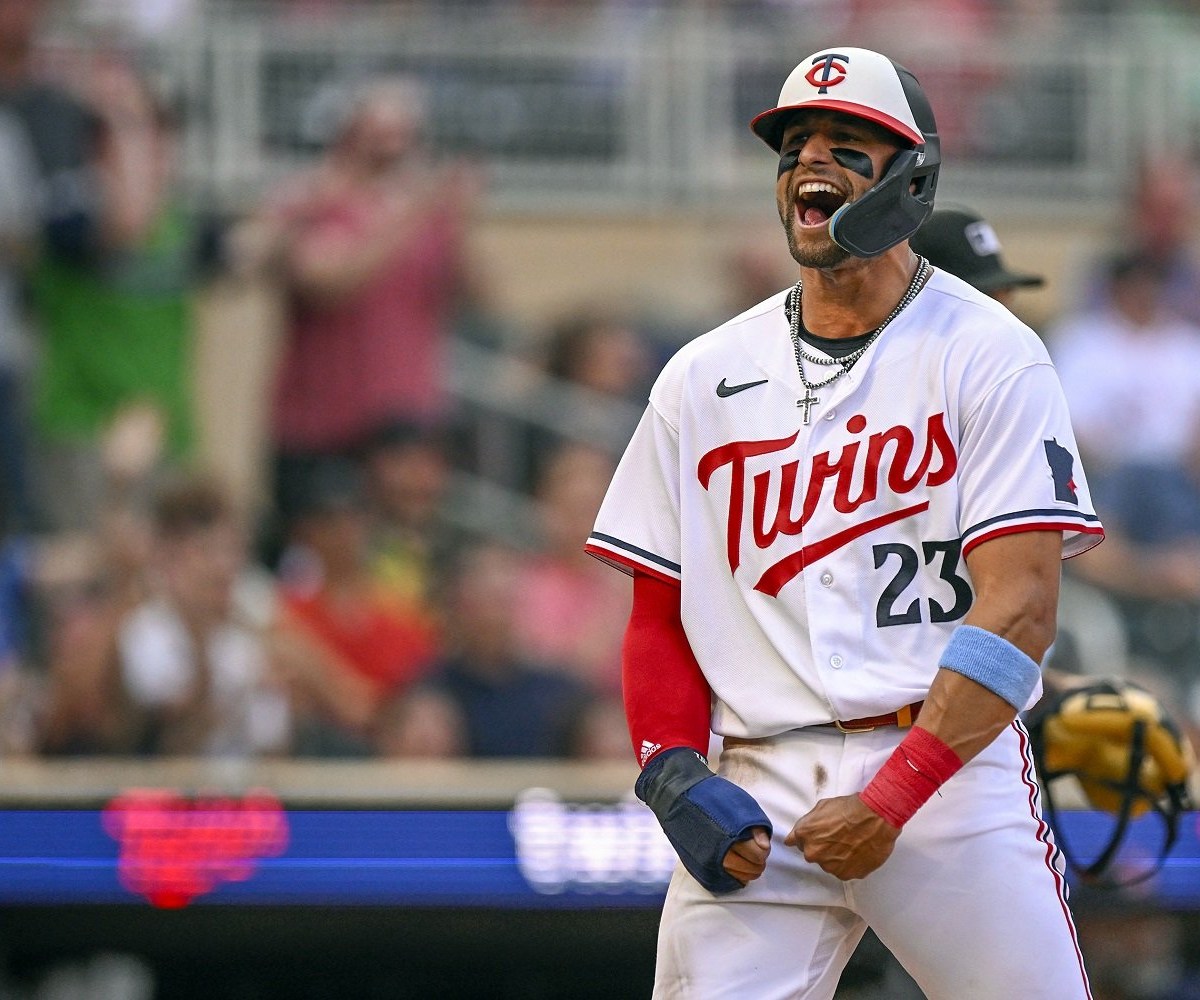 Actuación Clave de Lewis Impulsa la Remontada de los Mellizos Contra los Orioles
