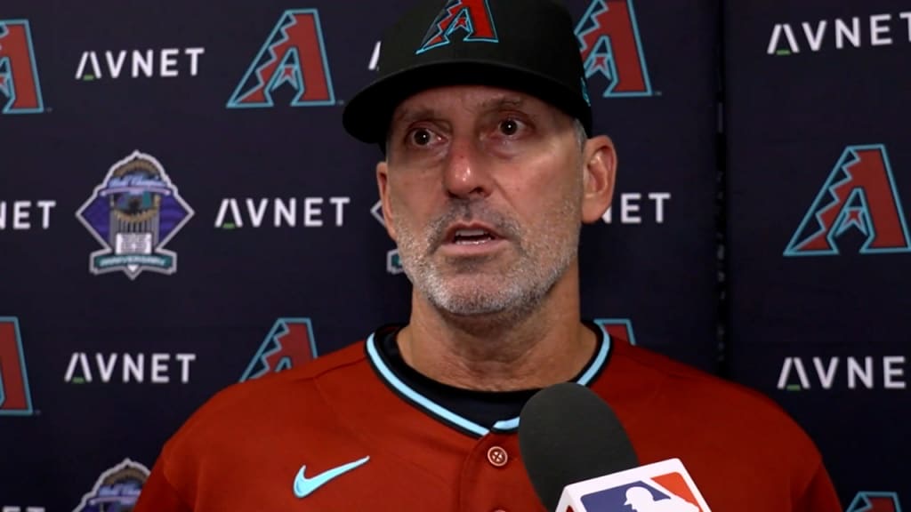 Lovullo Prioriza a los D-backs Ante la Resonancia Magnética de Ketel Marte en Phoenix