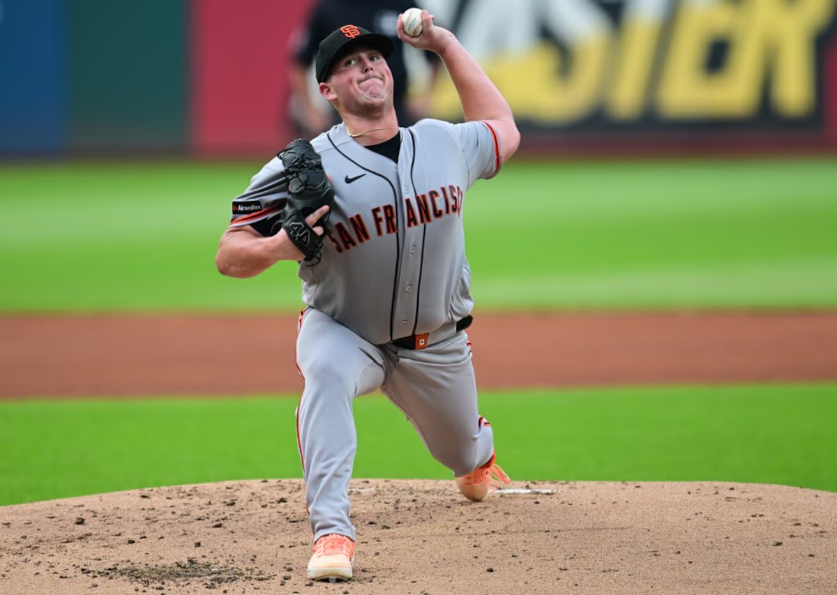 Destacado debut de ''Tugboat'' Wilkinson impulsa victoria de los Giants frente a los Guardians