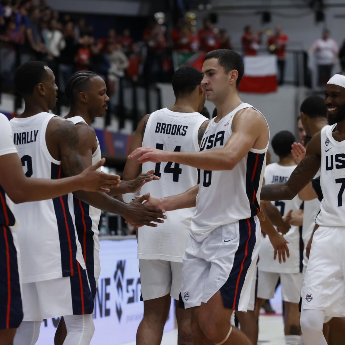 Estados Unidos Supera a Chile en Clasificatorio Mundialista de Baloncesto 2027
