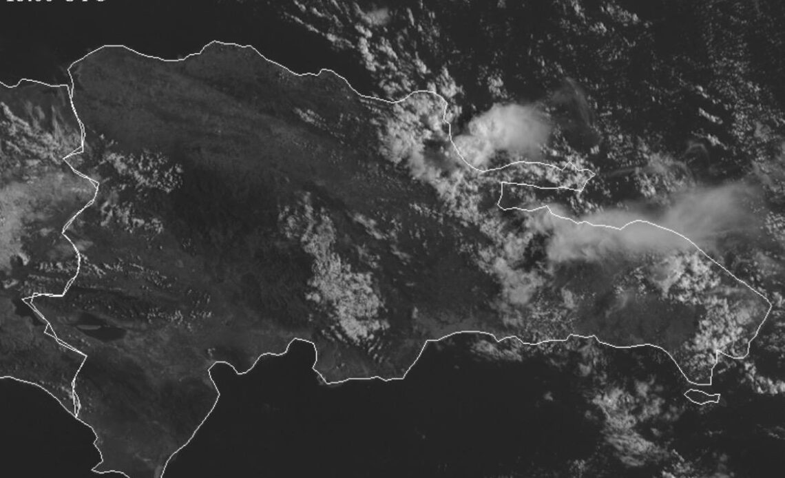 Remanentes de la Tormenta Dolly Intensificarán las Lluvias en República Dominicana