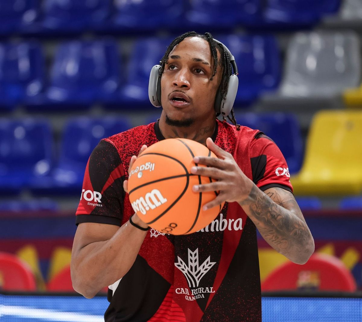 Jassel Pérez, Escolta Dominicano, Se Une al Girona de Marc Gasol por Dos Temporadas