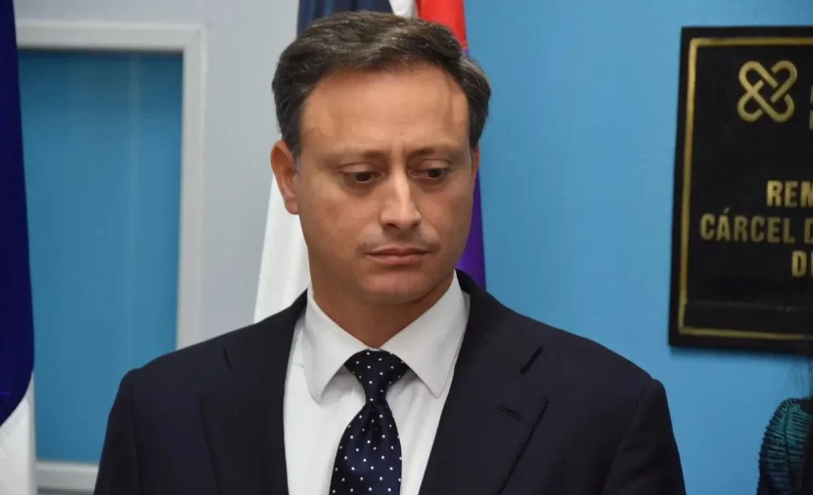 Jean Alain Rodríguez Critica Intento del Ministerio Público de Aplicar Ley Nueva a Caso Antiguo